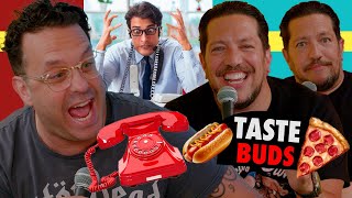 Customer Service NIGHTMARES! | Sal Vulcano & Joe DeRosa are Taste Buds | EP 136
