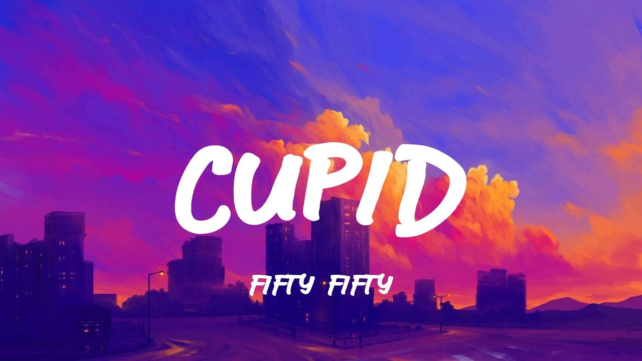 Fifty Fifty - Cupid [Lyrics/Letra] - YouTube