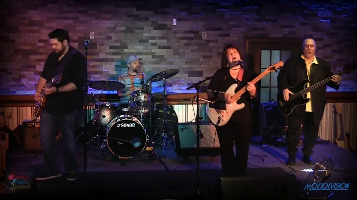 Michelle Rockwell with Mike Welch Live @ Player's ...