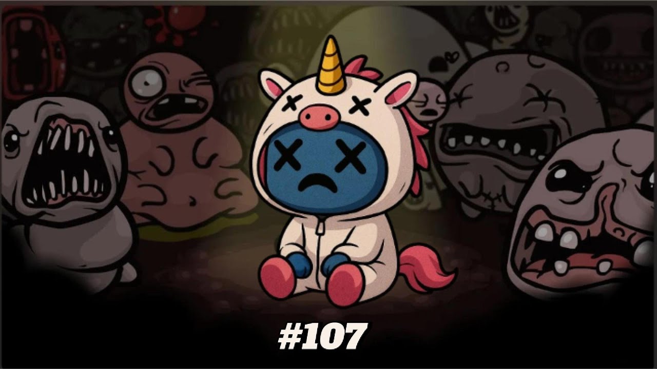 Part 107 – Wenn das Unmögliche plötzlich greifbar wird… 🌕 | Isaac Repentance