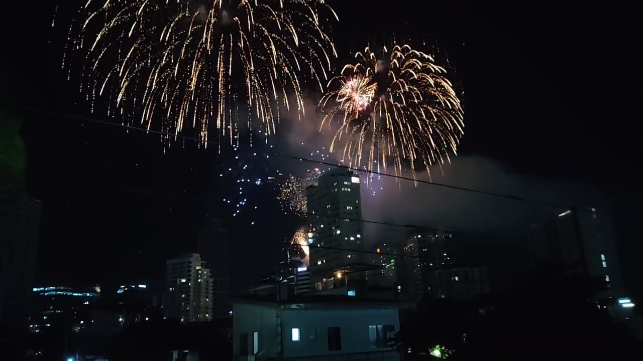 Sinulog 2026 Fireworks, Ayala Center Cebu (January 18, 2026)