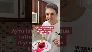 Ayva Tatlısının Rengini Tutturamıyorum Diyenler, Işin Sırrı Kimyada