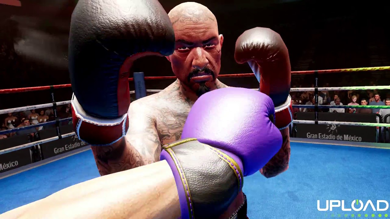 Creed: Rise To Glory Pvp Multiplayer Vr Boxing Gameplay - Youtube