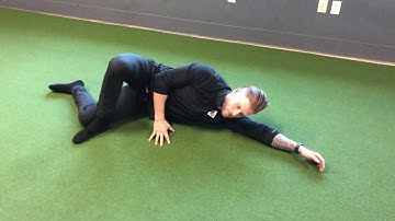 Sidelying Femoral Nerve Flossing