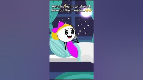 How to handle a Manager response when calling in sick-Audio credit: Vxo13 | 🌟 The real Veronica 🌟