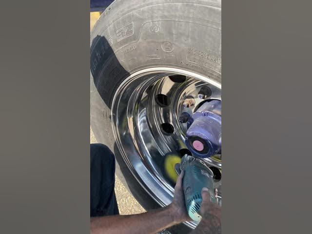 A Beginner's Guide To Aluminum Wheel Polishing—Successfully!