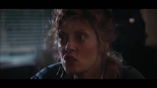 Thelma &amp; Louise 1991 The girls Try to Figure out what to do next scene