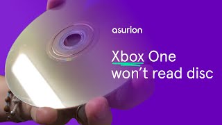 Why your Xbox One is not reading discs and how to fix it | Asurion