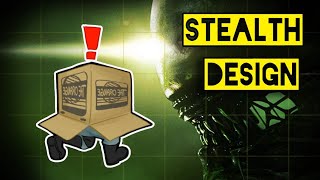 Level Design for Stealth Games