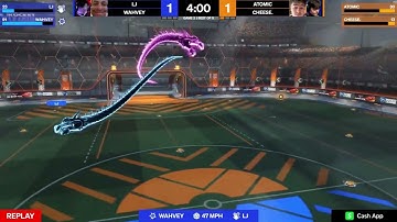 Wahvey Wants To Prove He Has Next! Solo Que