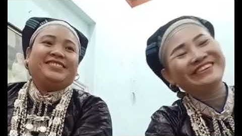 Hát Nùng, Hai chị em, Bá Seo cốc Rế, hát R. Ấ. T hay