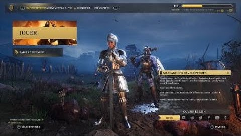 Chivalry 2 anti cheat authentication timed out (1/2)