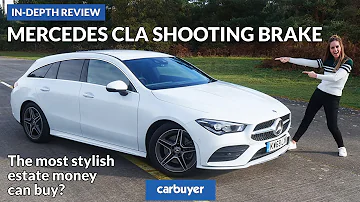 What is Mercedes Shooting Brake?