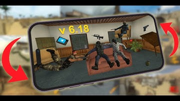 ОБНОВЛЕНИЕ COUNTER SHOT SOURCE V6.18