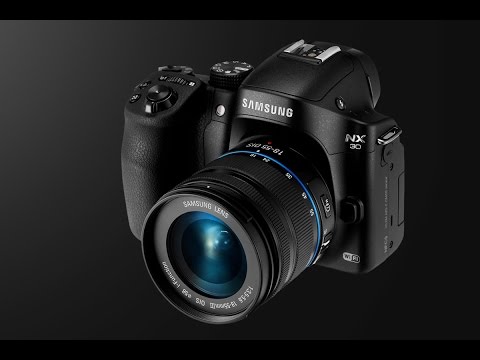 Samsung NX30 Review: A $600 Mirrorless Camera that Feels like a DSLR