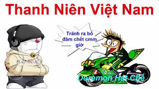 nhạc chế Doremon remix