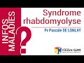 Rhabdomyolyse  infos maladies rares  flire g2m