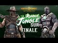 🏆FINALS RUMBLE IN THE JUNGLE SUR - Psycho_Jean, Dante, ScorpionProcs, SpeedKola - MK11