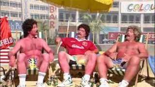 Harry Enfield - The Scousers Visit The Beach screenshot 3