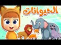 برنامج النطق الحيوانات قناة نونو بيبي Nono Baby 