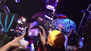 MC’s Act Like They Don’t Know by KRS-ONE & Fat Joe @ Toe Jam Backlot for Art Basel on 12/8/17