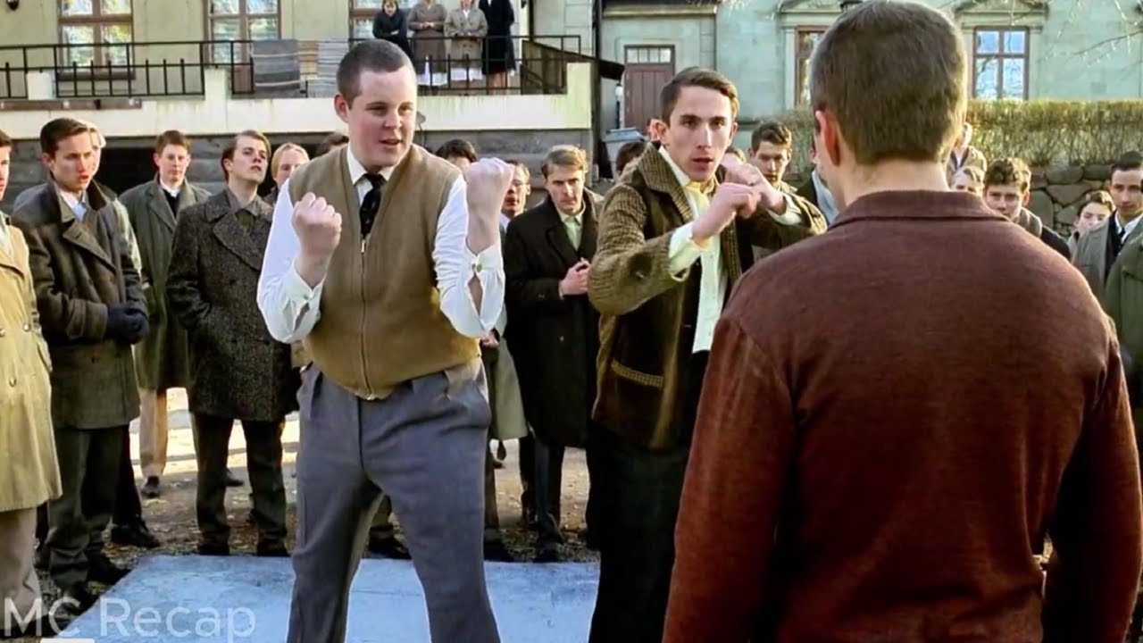 School Bullies Don’t Know the New Transfer is a Brutal Fighter