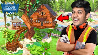 Building Tree House | House Builder Gameplay #6