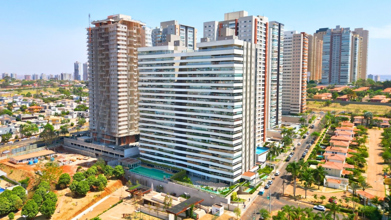 R$ 3.800.000,00-APARTAMENTO MARAVILHOSO-ED. MARQUISES - 293M²-PORTEIRA FECHADA-RIBEIRÃO PRETO/SP