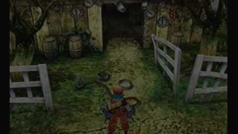 ⌈Walkthrough⌋ .Hack//Outbreak - Part 19 : Another Forgotten Room [ENG]