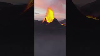 Volcanic eruptions and classical music