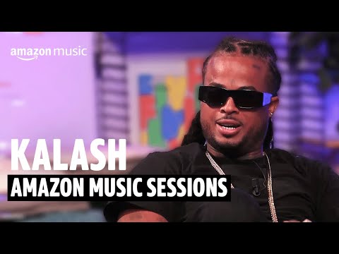 On Fait des Jeux et on se Tape des Barres avec Kalash l Amazon Music Sessions | Amazon Music