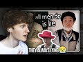 THEY ALWAYS LYING! (all men do is lie (ft. BTS) | Reaction/Review)