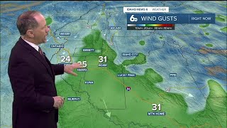 Scott Dorval's Idaho News 6 Forecast  Monday 5/20/24