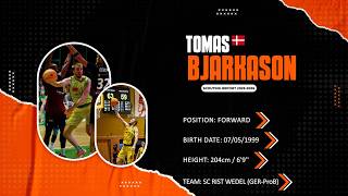 Tomas Bjarkason || Scouting Report || 2025-2026
