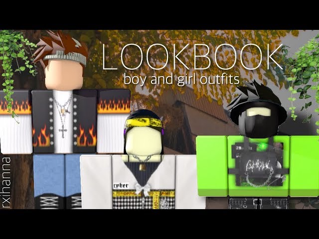 Aesthetic Roblox Outfits Boys And Girls Under 200 Robux Codes Youtube - aesthetic roblox outfits grunge emo themed youtube