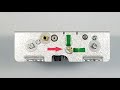 How to install a Danfoss KPU pressure switch