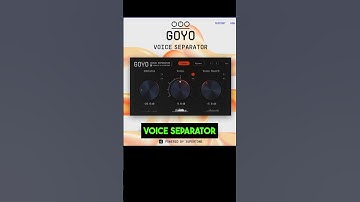 GOYO: Best FREE Noise Reduction Plugin For Voice!