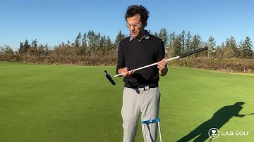 Low-Torque Putter Revolution: L.A.B. Golf DF 2.1