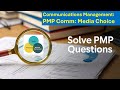 [Communications Management] PMP Exam Question Explanation and Discussion Series - 03 | ShriLearning