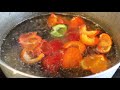 Гогошары маринованные. Очень вкусно. Лёгкий рецепт.