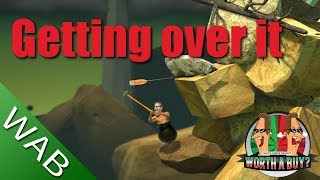 Getting Over It - Worthabuy? Getting Over It - Worthabuy?