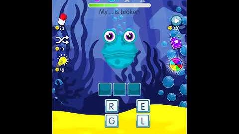 Word Monsters Level 169 Answers Solved Walkthrough Solution