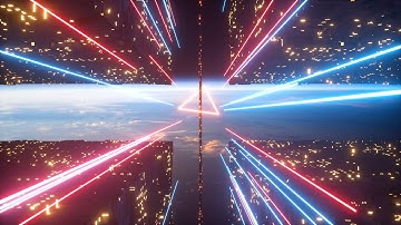 Cinema 4D Octane Tutorial - Create Sci-Fi Scene & HDRI Images