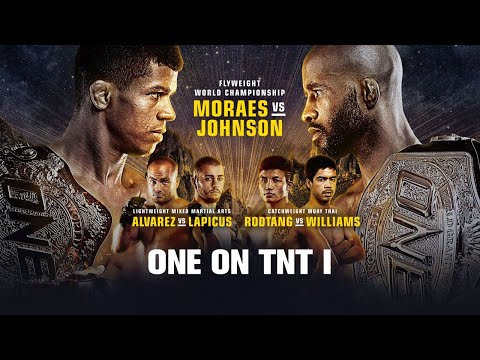 ? [Live in HD] ONE On TNT I