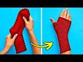 Smart Life Hacks With SOCKS || New Ways To Use Old Socks