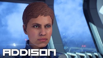 Mass Effect Andromeda - My Face is Tired