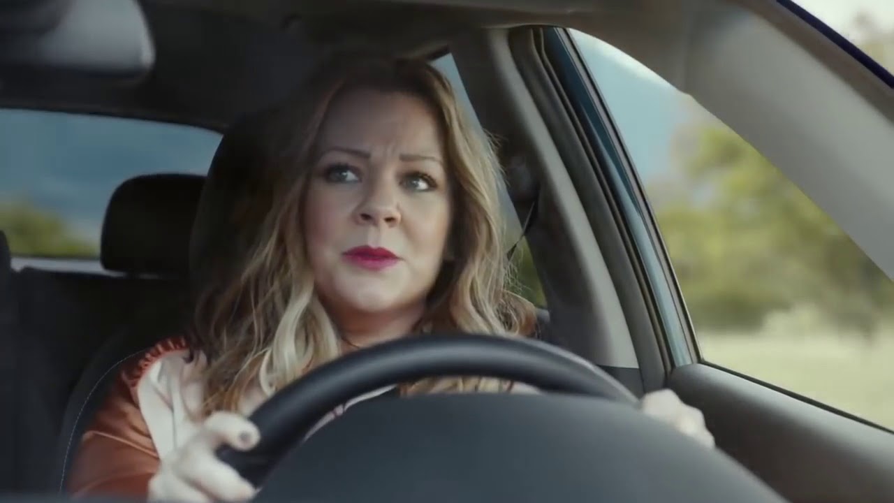 Kia Commercial featuring Melissa McCarthy YouTube