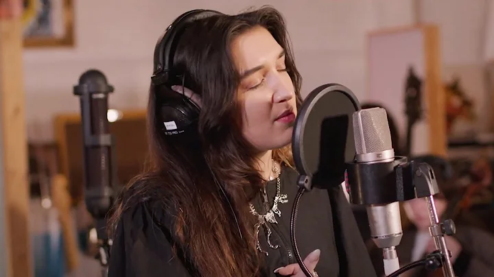 Caitlyn Scarlett & Her Ensemble - Forgive Yourself...