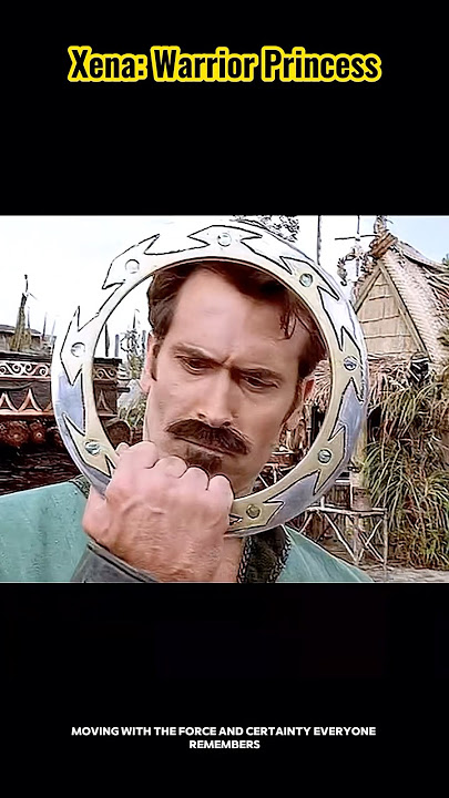 🔥 Xena: Warrior Princess (S2 Ep.13) – When Autolycus Became “Xena”… Literally 😳⚔️😂