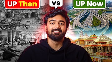 The New Uttar Pradesh: From BIMARU to World’s Spiritual Capital | Unbelievable Transformation Story
